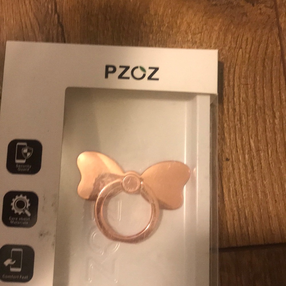 Cell phone accessory